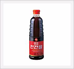 Jin Gold S Soy Sauce Made in Korea